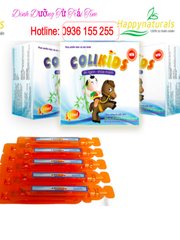 COLIKIDS Ăn ngon – Khỏe mạnh