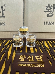 HWAGSILDAN Viên Hoàng thất đơn cao cấp ( Linh đơn cải lão) Hàn Quốc hộp 60 viên