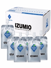 IZUMIO - chống oxy hoá- Quy Trình Sản Xuất