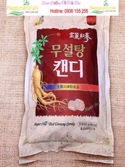 KẸO HỒNG SÂM KHÔNG ĐƯỜNG HÀN QUỐC-500g