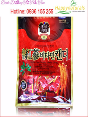 KẸO HỒNG SÂM VITAMIN HÀN QUỐC-200g