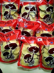 NẤM LINH CHI HÀN QUỐC TÚI ĐỎ 1000g