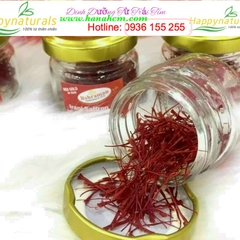 Nhuỵ hoa nghệ Tây  Saffron Dubai 100% Organic 1gr