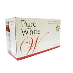 PURE WHITE SHISEIDO -NƯỚC UỐNG TRẮNG DA SHISEIDO PURE WHITE