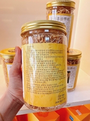 Rễ sâm khô Hàn quốc 100g