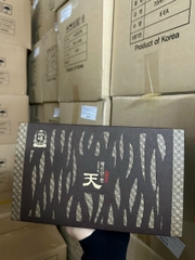 Viên thiên sâm linh đan trầm hương chính phủ KGC Hàn Quốc thượng hạng hộp 20 viên