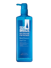 SỮA TẮM SHISEIDO SEABREEZE BODY SHAMPOO SUPER COOL