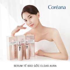 Serum Eldas Aura Shine Gold Pearl Premium Peptide Hàn Quốc (Tế Bào Gốc)