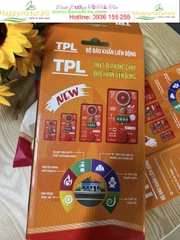 TPL BỘ THIẾT BỊ PHÒNG CHÁY BÁO CHÁY LIÊN ĐỘNG