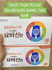 THUỐC BỔ THẬN HÀN QUỐC KWANGDONG 360 VIÊN