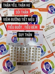 THUỐC BỔ THẬN HÀN QUỐC KWANGDONG 360 VIÊN