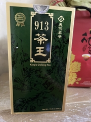 KING’S OOLONG TEA TEN REN TAIWAN 913 - 300g