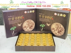 VIÊN LINH ĐAN SÂM NÚI HÀN QUỐC