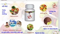 VP Plus Resveratrol 30 viên Thái Lan