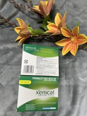 Thuốc giảm cân Xenical - Giải pháp hiệu quả cho vấn đề giảm cân