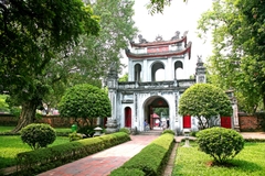 Hanoi City and Surrounding Areas