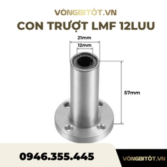 Con Trượt Tròn LMF12 (Đế Tròn Ф12)