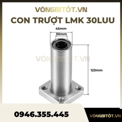 Con Trượt Tròn LMK30 (Đế Vuông Ф30)