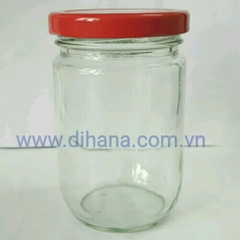 Hũ thủy tinh 250ml