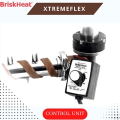 Briskheat SILICONE RUBBER HEATING TAPE WITH TIME PERCENTAGE DIAL CONTROL (BSAT)