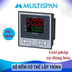 Bộ Đếm Có Thể Lập Trình Multispan PC - 1044