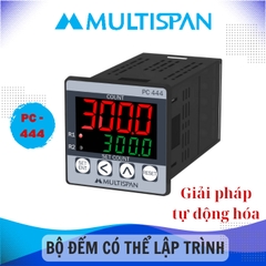 Bộ Đếm Có Thể Lập Trình Multispan PC - 444