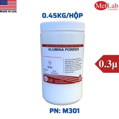 Bột nhôm oxit 0.3um M301