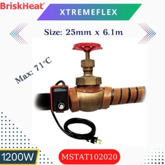 heating tape briskheat  MSTAT102020