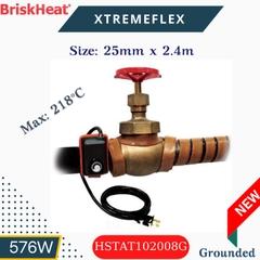 briskheat heating tape HSTAT102008G