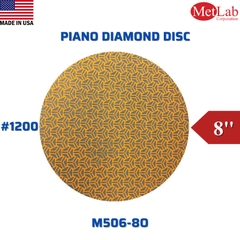 Đĩa mài kim cương 1200-MD Flexible Piano Diamond Discs 1200 grit