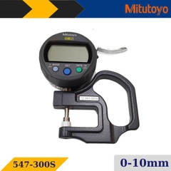 đồng hồ đo độ dày điện tử Mitutoyo 547-300s (0-10mm)