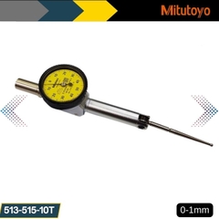 đồng hồ so chân gập Mitutoyo 513-515-10T (0-1mm)