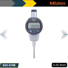 đồng hồ so điện tử Mitutoyo 543-474B (0-25.4mm)