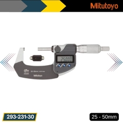 Panme điện tử đo ngoài Mitutoyo 293-231-30 (25 - 50mm)