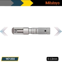 Panme đo mép lon Mitutoyo 147-202 (0-13mm)