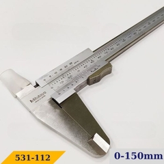 thước cặp cơ khí Mitutoyo 531-112