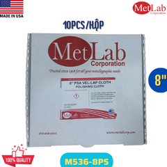 vải đánh bóng velap 8inch M536-8PS