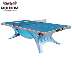 Bàn Bóng Bàn Double Fish Volant King
