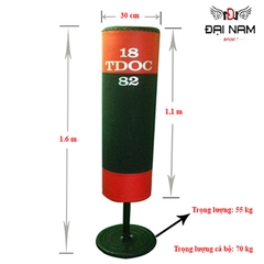 Bao đấm bốc lật đật loại trung