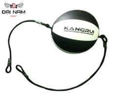 Bóng tập phản xạ 2 đầu Kangrui KP407