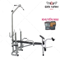 Ghế tập tạ Multy Ben 601521