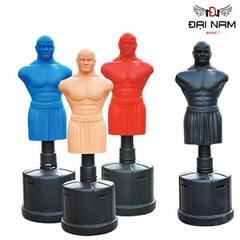 Hình nộm người tập võ