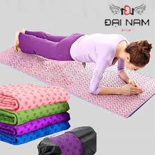 Khăn trải thảm Yoga