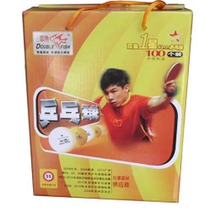 Quả bóng bàn tập luyện Double Fish