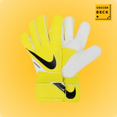 Găng Tay Nike Vapor Grip 3 Vàng Vạch Đen ( Không Xương )