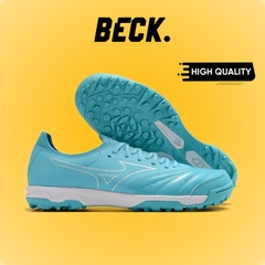 Giày Bóng Đá Mizuno Morelia Neo 3 Sala Beta Xanh Ngọc HQ TF