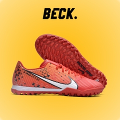 Giày Bóng Đá Nike Mercurial Vapor 15 Academy MDS007 Đỏ Cam Đế Đệm TF