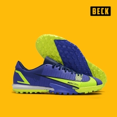 Giày Bóng Đá Nike Mercurial Vapor 14 Academy Tím Vạch Nõn Chuối V2 TF