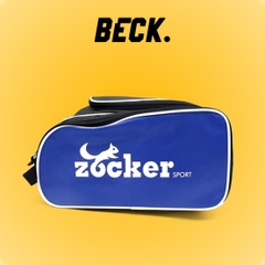 Túi Đựng Giày Zocker 2 Ngăn - Xanh Biển