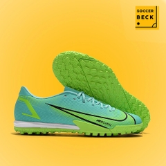 Giày Bóng Đá TQ Nike Mercurial Vapor 14 Academy Xanh Ngọc TF